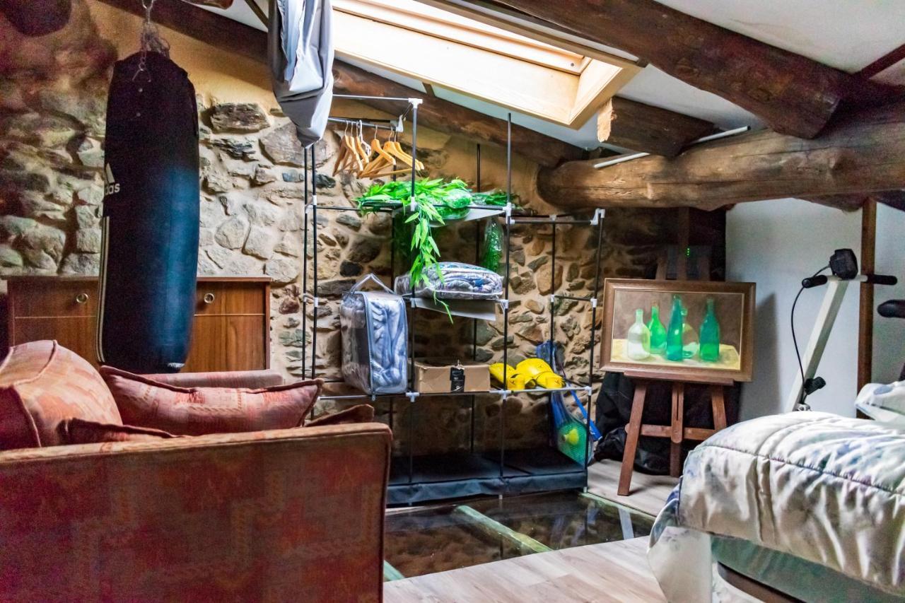 Casa En Zona Medieval Monforte De Lemos Exteriér fotografie