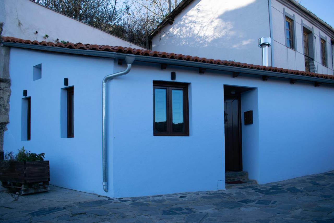 Casa En Zona Medieval Monforte De Lemos Exteriér fotografie
