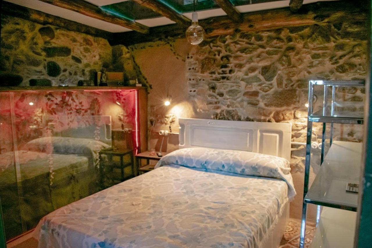 Casa En Zona Medieval Monforte De Lemos Exteriér fotografie
