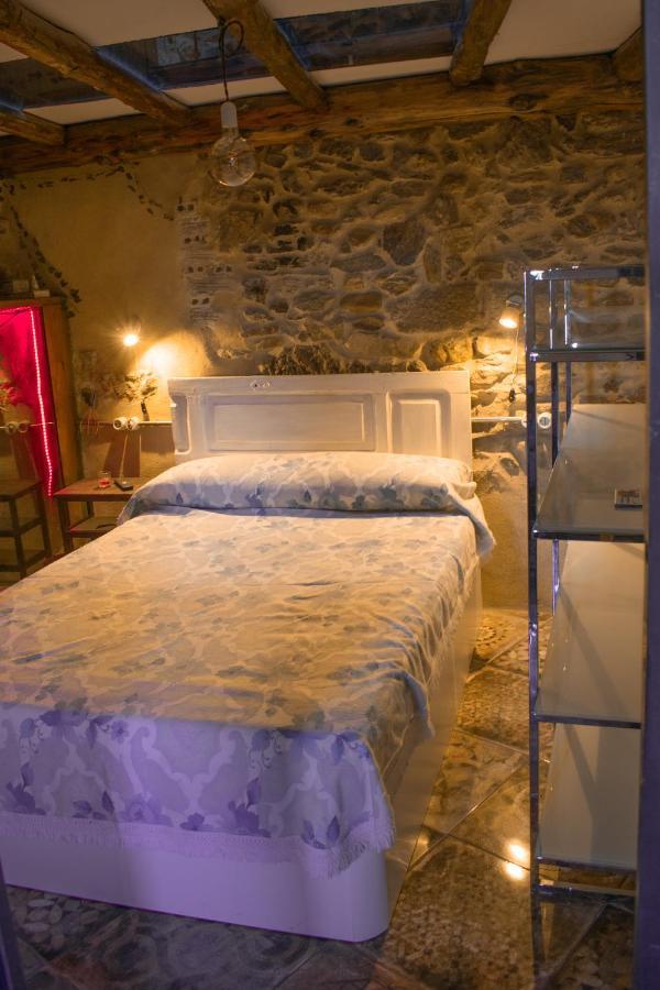 Casa En Zona Medieval Monforte De Lemos Exteriér fotografie