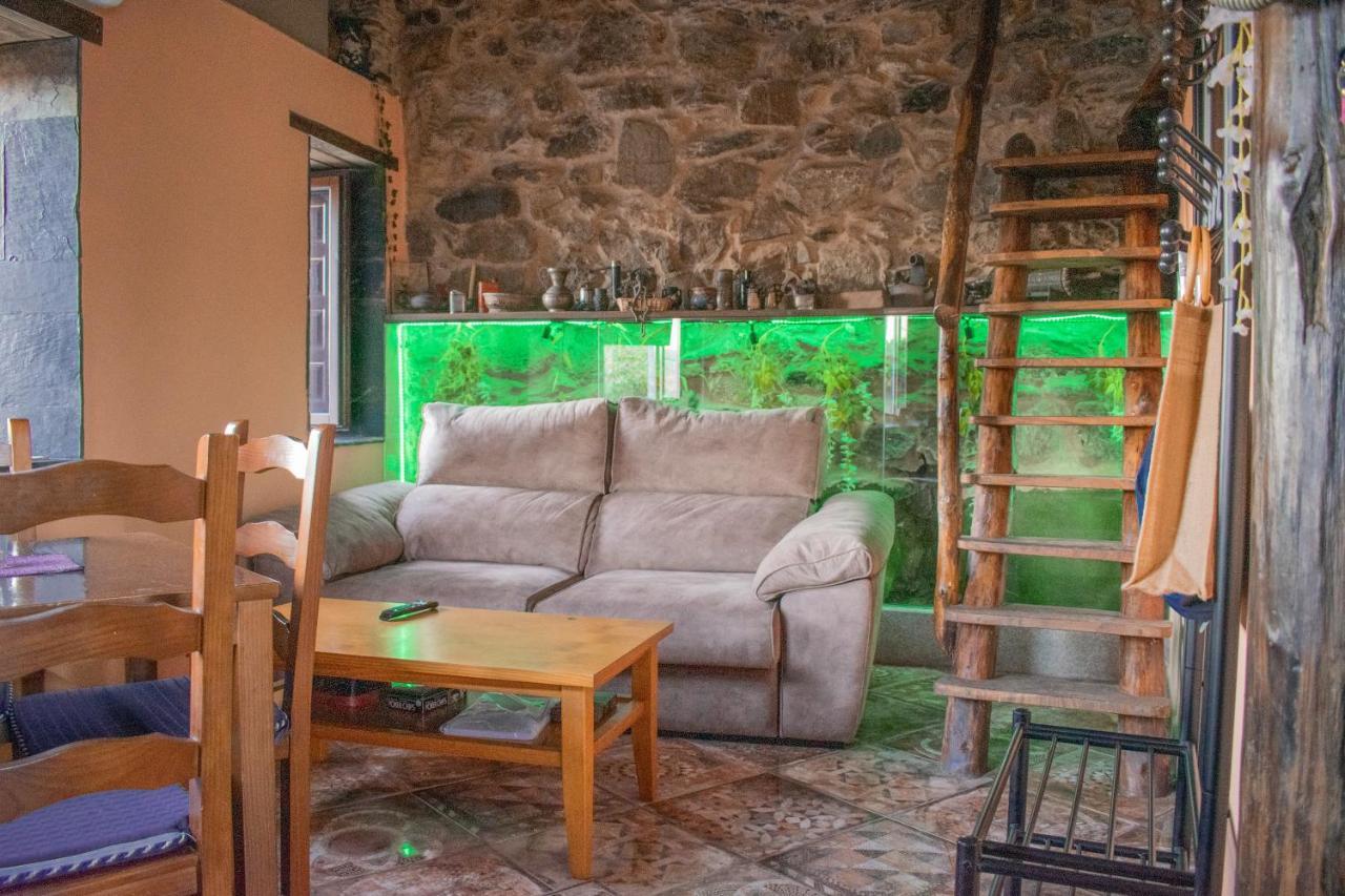 Casa En Zona Medieval Monforte De Lemos Exteriér fotografie