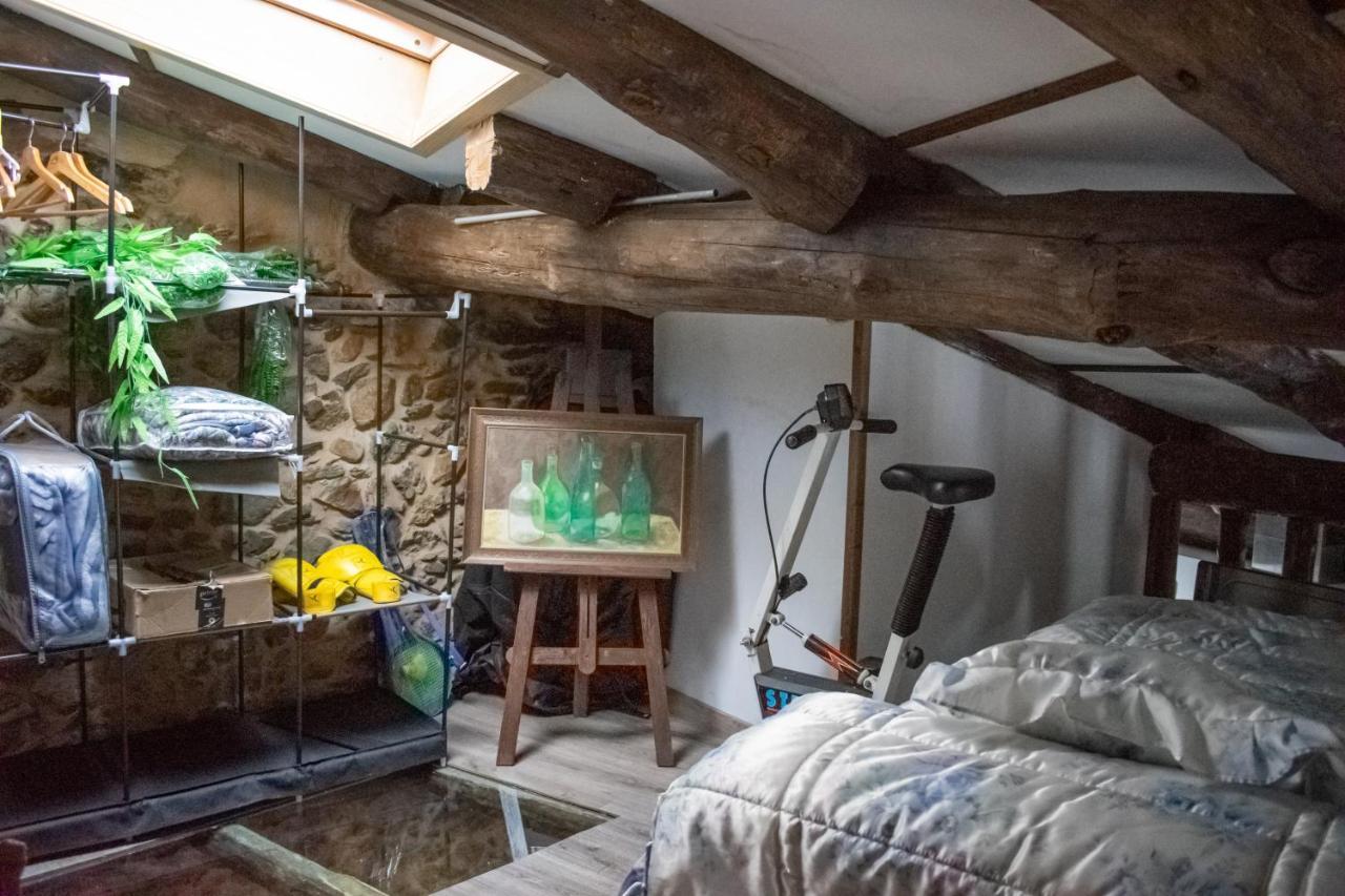 Casa En Zona Medieval Monforte De Lemos Exteriér fotografie