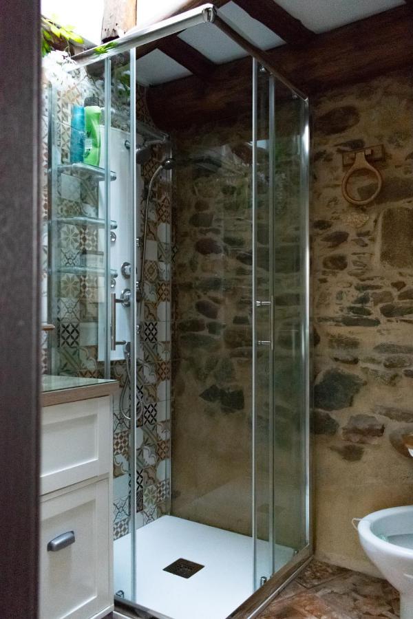 Casa En Zona Medieval Monforte De Lemos Exteriér fotografie